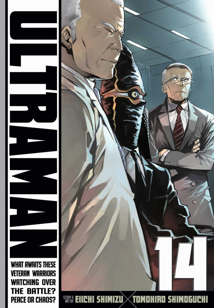 Ultraman Graphic Novel Volume 14 