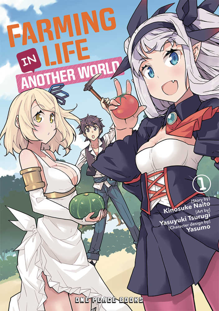 Farming Life In Another World Graphic Novel Volume 01 