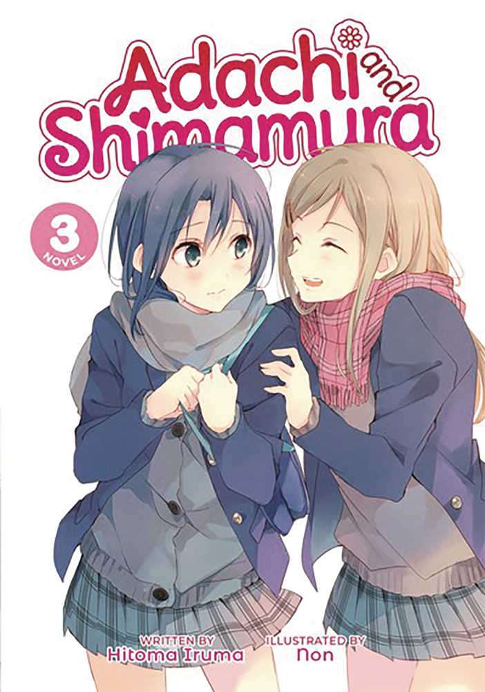 Adachi & Shimamura Light Novel Softcover Volume 03 