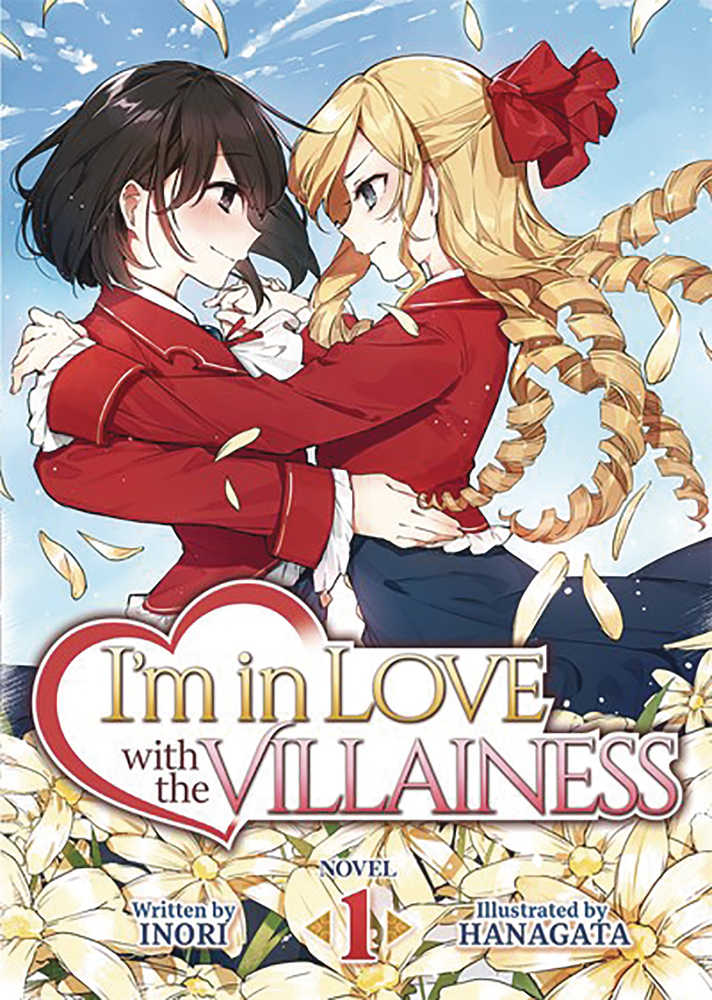 Im In Love With Villainess Light Novel Softcover Volume 01 