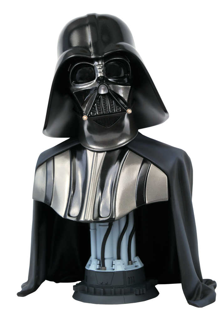 Star Wars Legends In 3 D Darth Vader 1/2 Scale Bust 