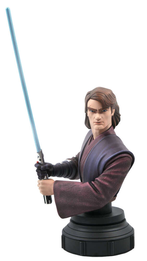 Star Wars Clone Wars Anakin Skywalker 1/7 Scale Bust 