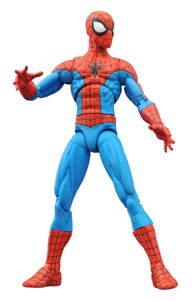 Marvel Select Spectacular Spider-Man Action Figure 
