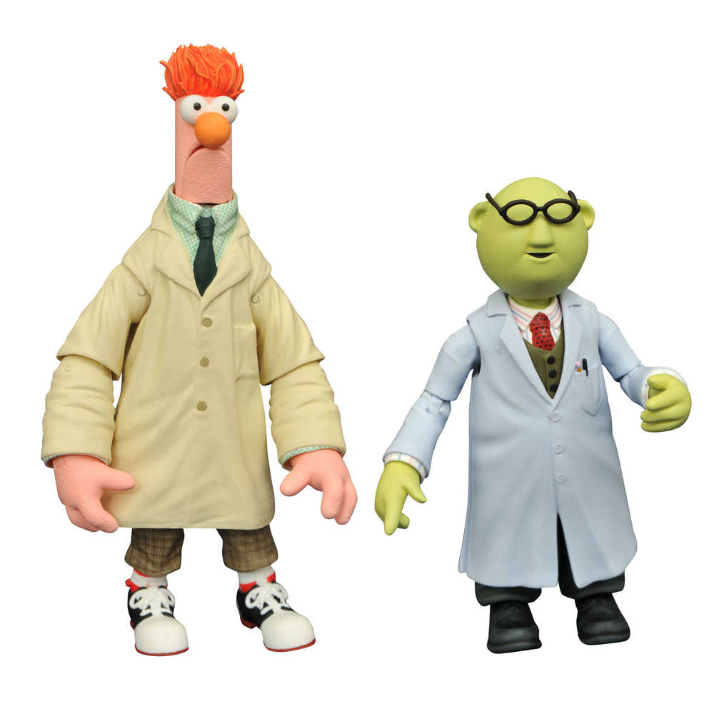 Muppets Best Of Series 2 Figure Assortment 