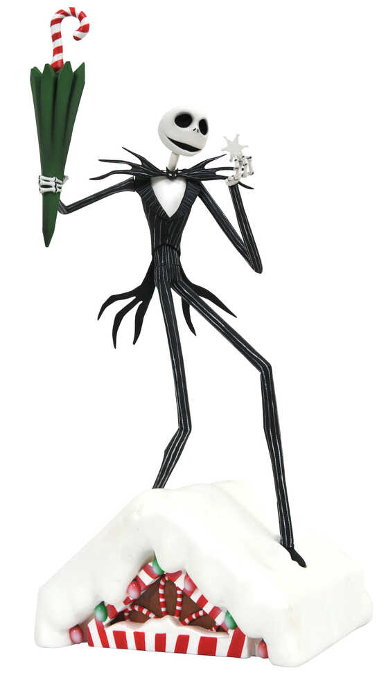 Nbx Gallery What Is This Jack PVC Statue 