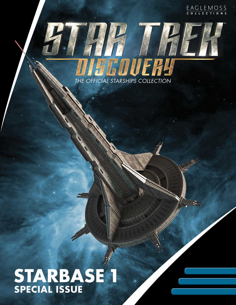 Star Trek Discovery Special #4 Starbase 1 