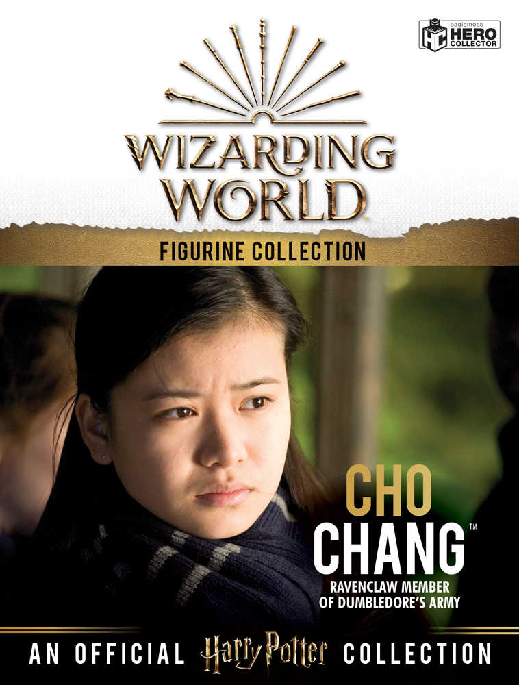 Hp Wizarding World Figure Collection #45 Cho Chang 