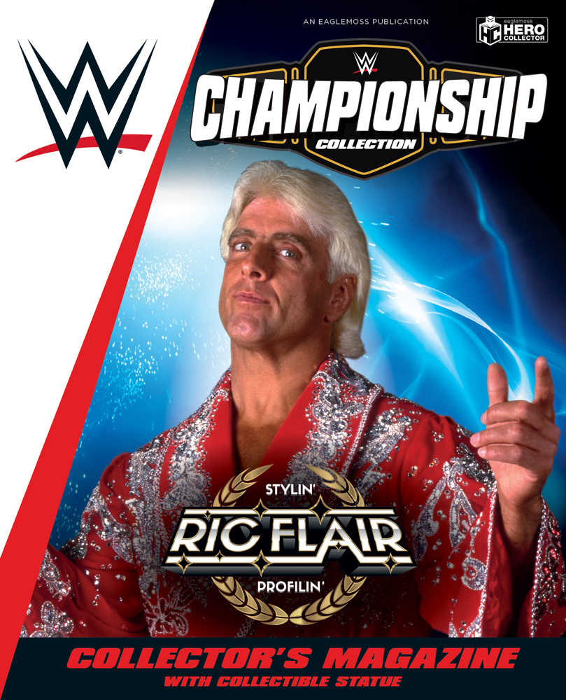 WWE Figure Championship Collector's #39 Rick Flair 