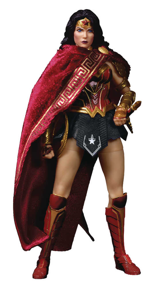 One 12 Collective DC Wonder Woman Action Figure  
