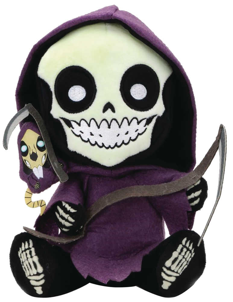 Phunny Grim Reaper Plush 