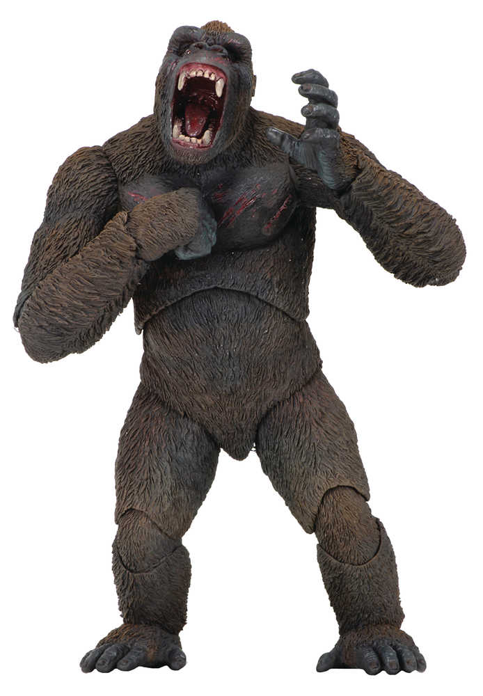 King Kong 7 In Action Figure 