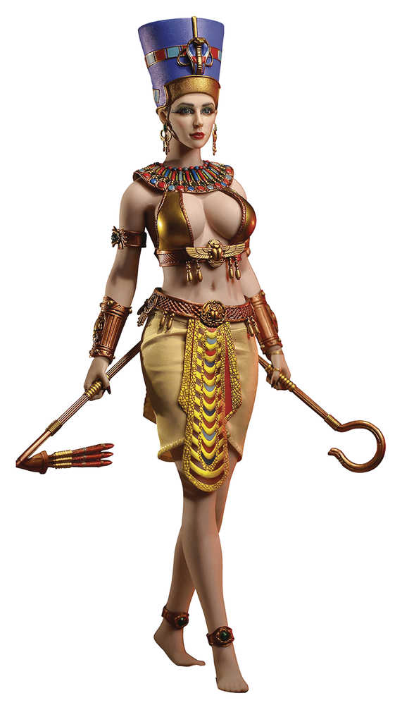 Nefertiti 1/6 Action Figure  