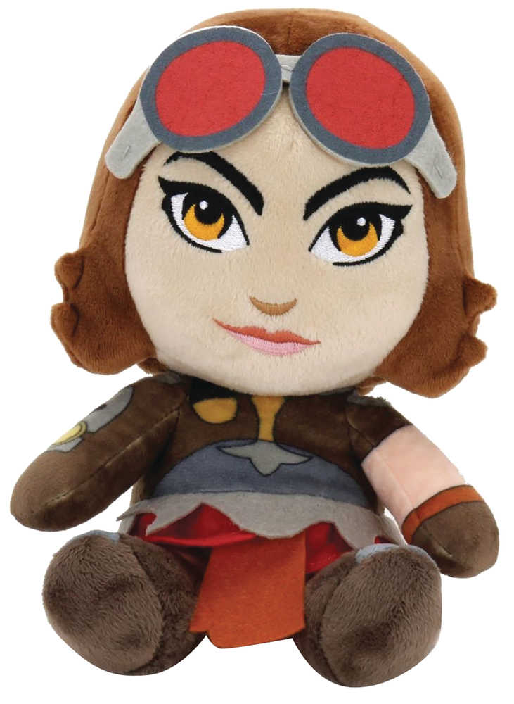 Phunny Magic The Gathering Chandra Plush 