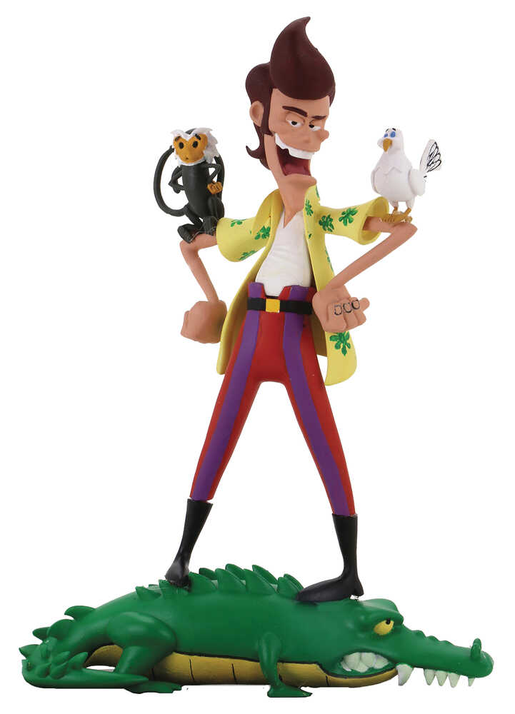 Toony Classics Ace Ventura 6 In Action Figure 