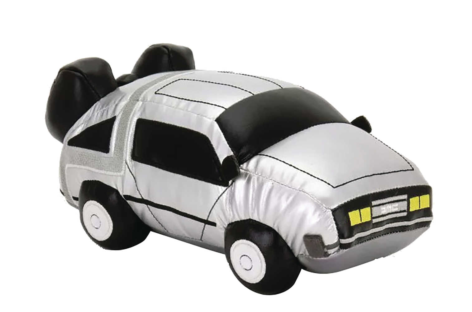 Back To The Future 11 In Time Machine Plush 