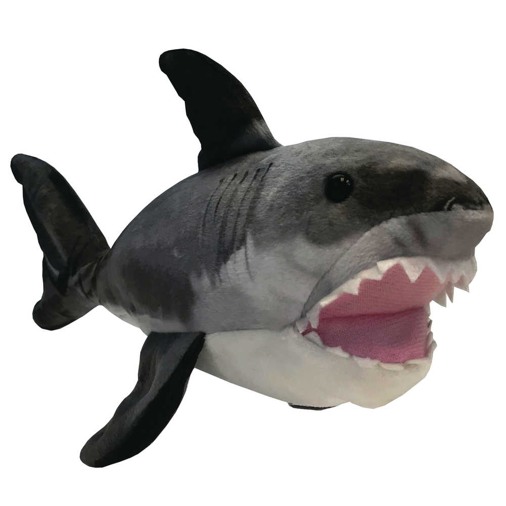 Jaws Bruce The Shark 12 In Plush 