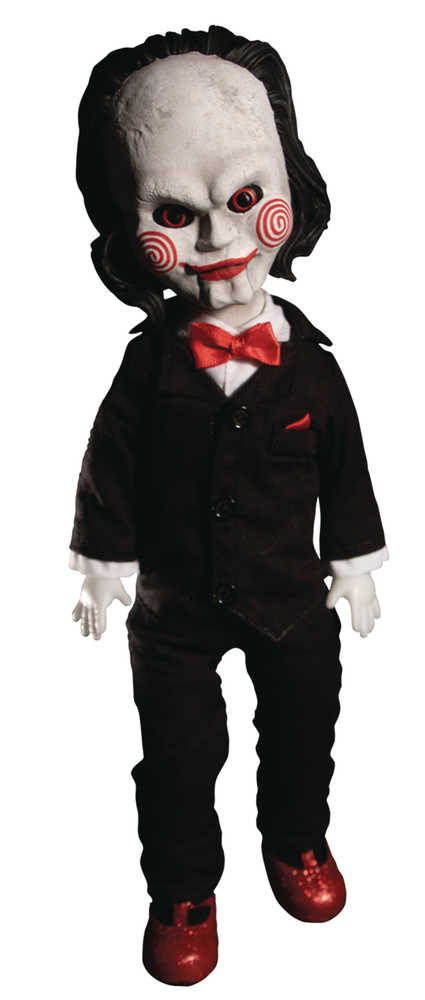 Living Dead Dolls Saw Billy Doll 