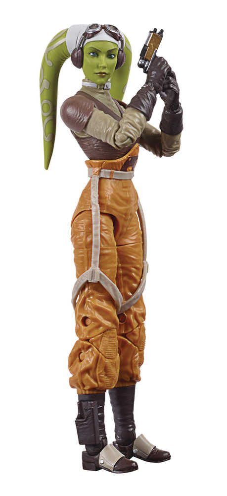 Star Wars Black Series Rebels 6 In Hera Syndulla Action Figure Re Run  
