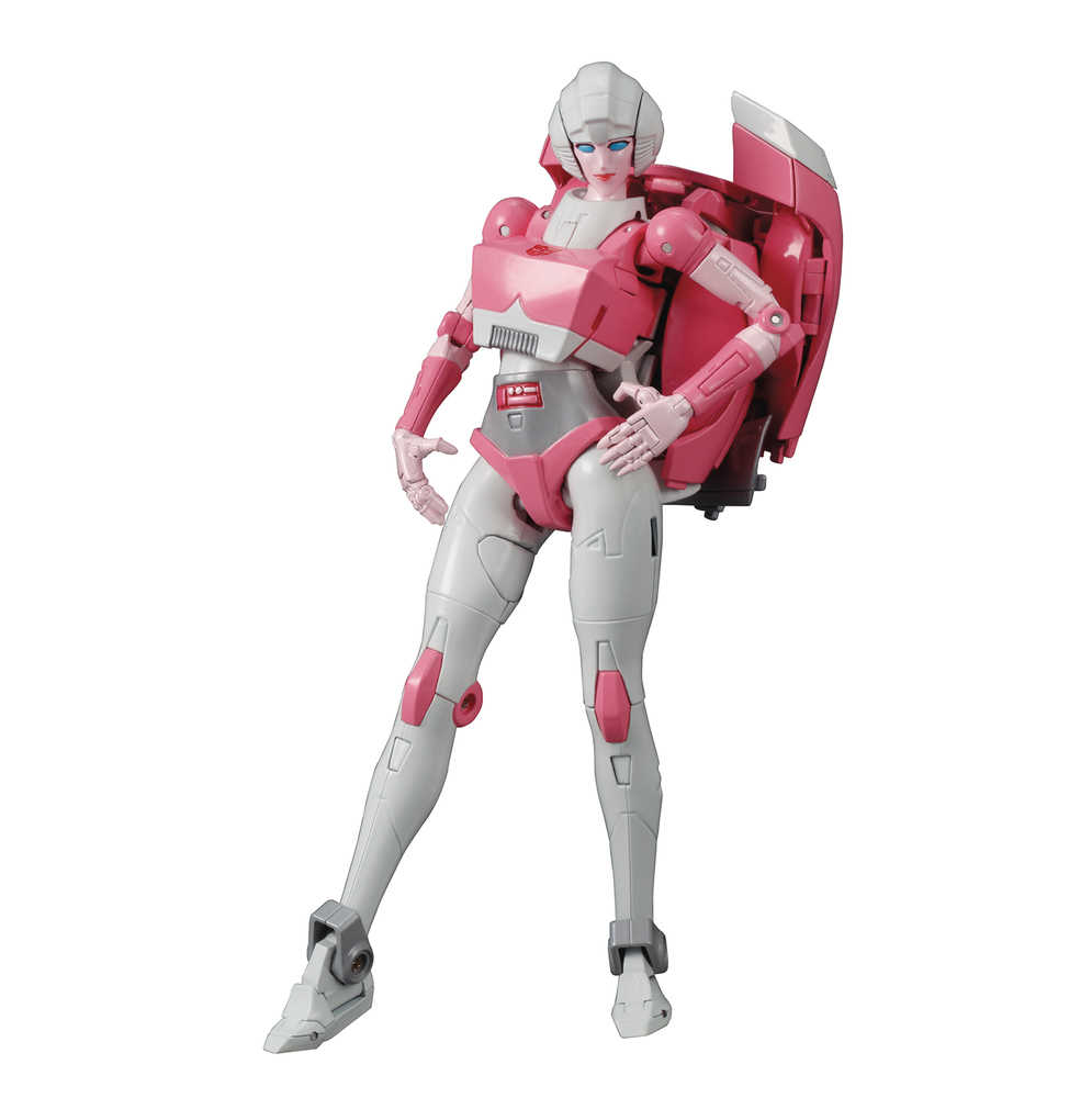 Transformers Masterpiece Mp51 Arcee Action Figure  