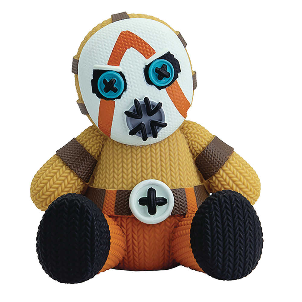 Borderlands 3 Handmade By Robots Psycho Bandit Vinyl Figure 
