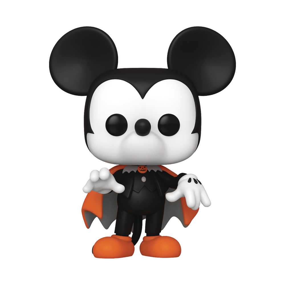 Pop Disney Halloween Spooky Mickey Vinyl Figure 
