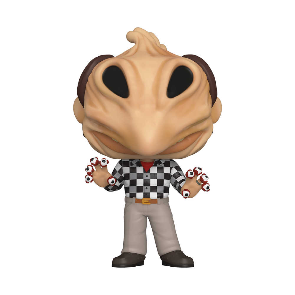 Pop Movies Beetlejuice Adam Transformed Vinyl Figure 