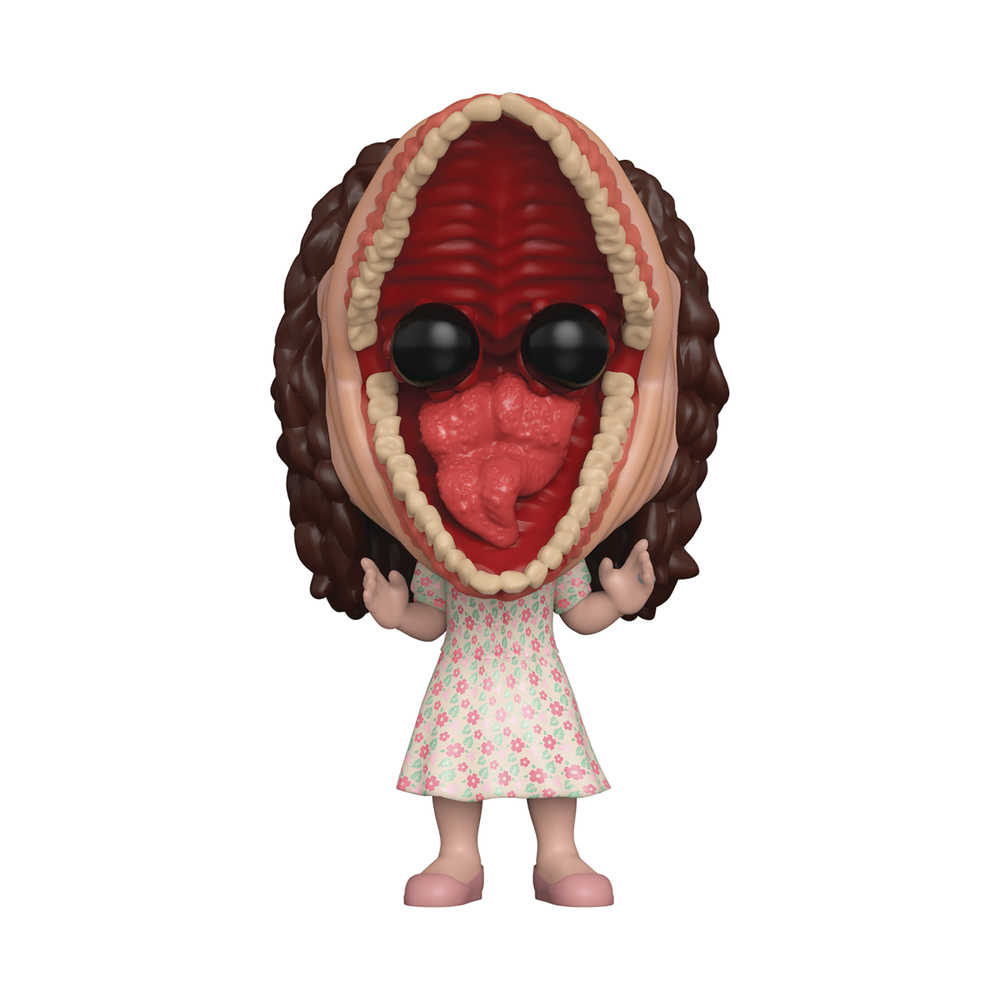 Pop Movies Beetlejuice Barbara Transformed Vinyl Figure 