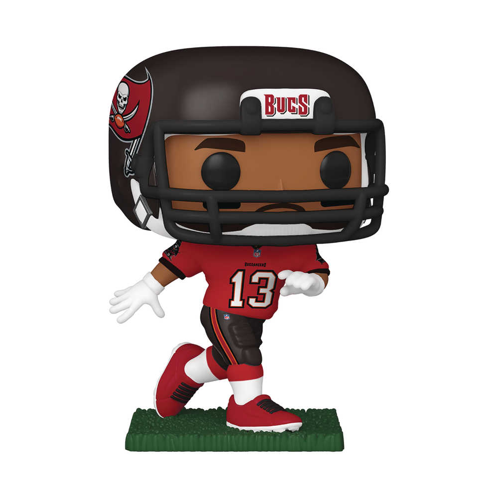 Pop Nfl Tampa Bay Mike Evans Vinyl Figure 