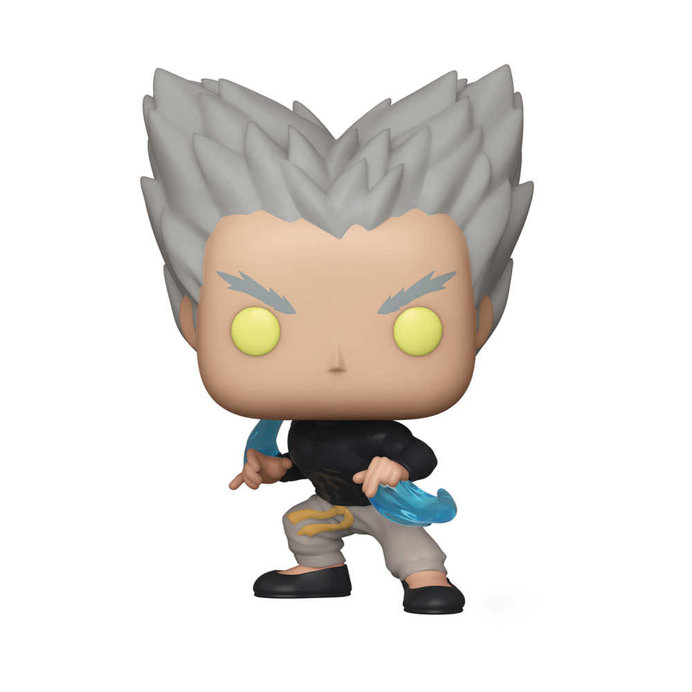 Pop Specialty Ser One Punch Man Garou Flowing Water Vinyl Figure