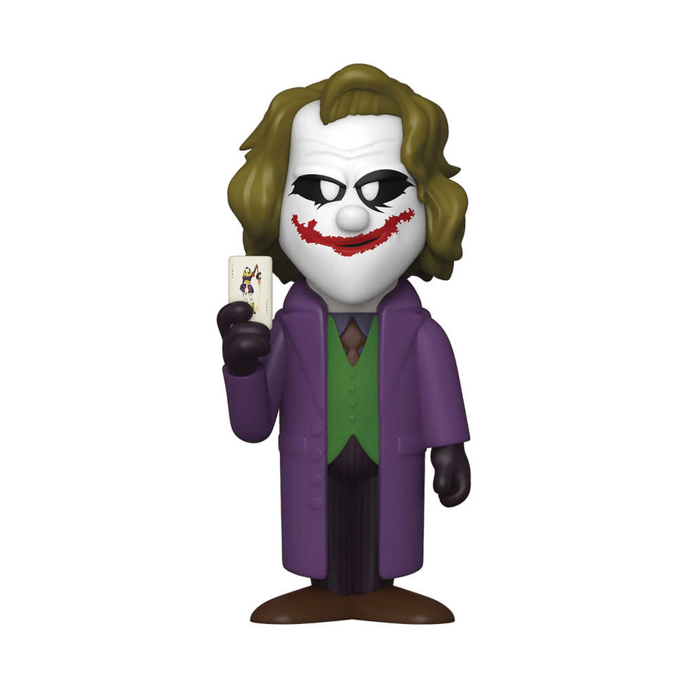 Vinyl Soda Batman The Dark Knight Joker with Chase 