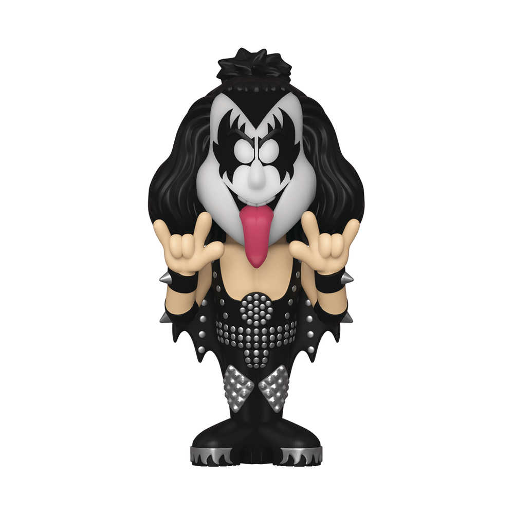 Vinyl Soda Kiss Demon with Glow Chase 