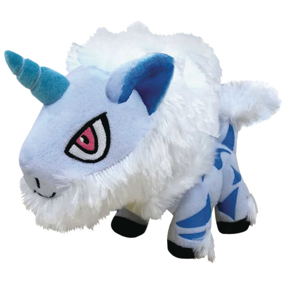 Monster Hunter Chibi Plush Toy Kirin 