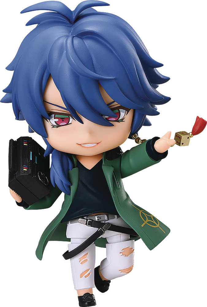 Hypnosis Mic Div Rap Battle Dice Arisugawa Nendoroid Action Figure 