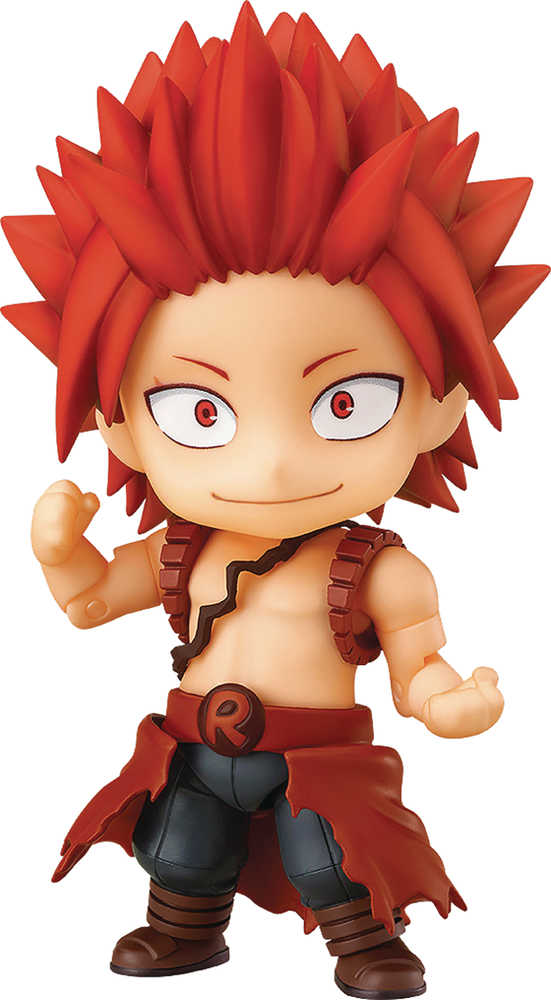 My Hero Academia Eijiro Kirishima Nendoroid Action Figure 