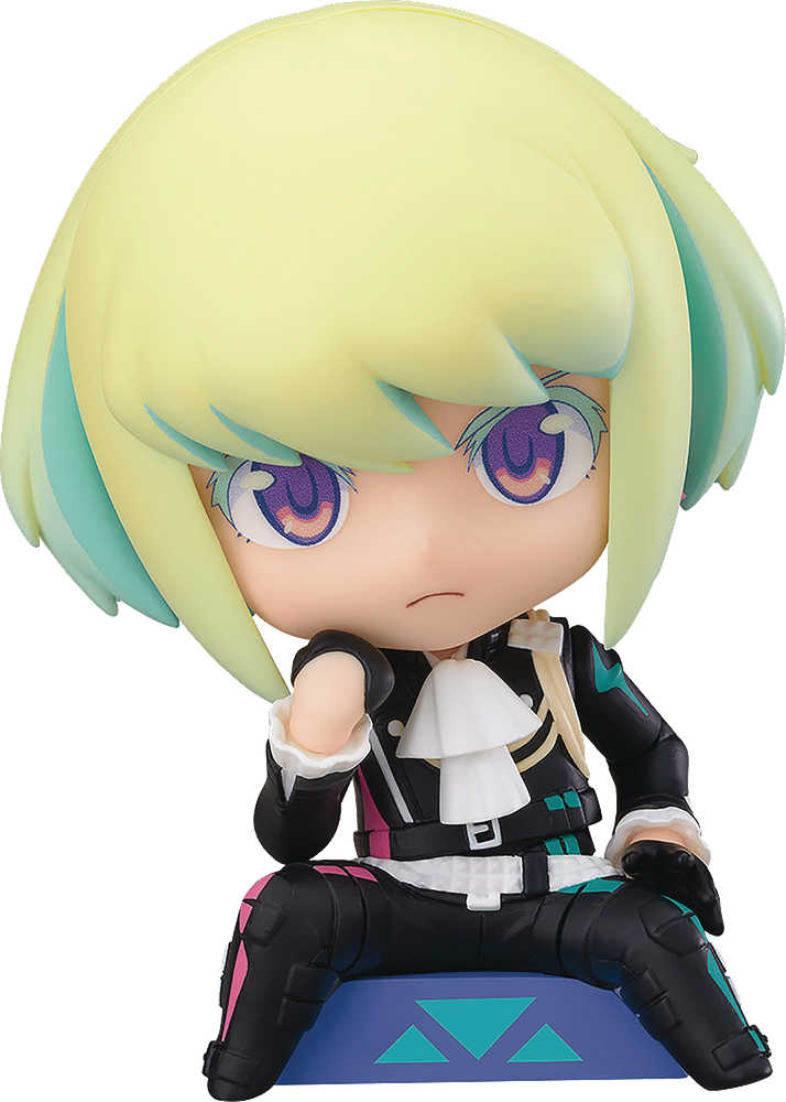 Promare Lio Fotia Nendoroid Action Figure Complete Combustion Ver 