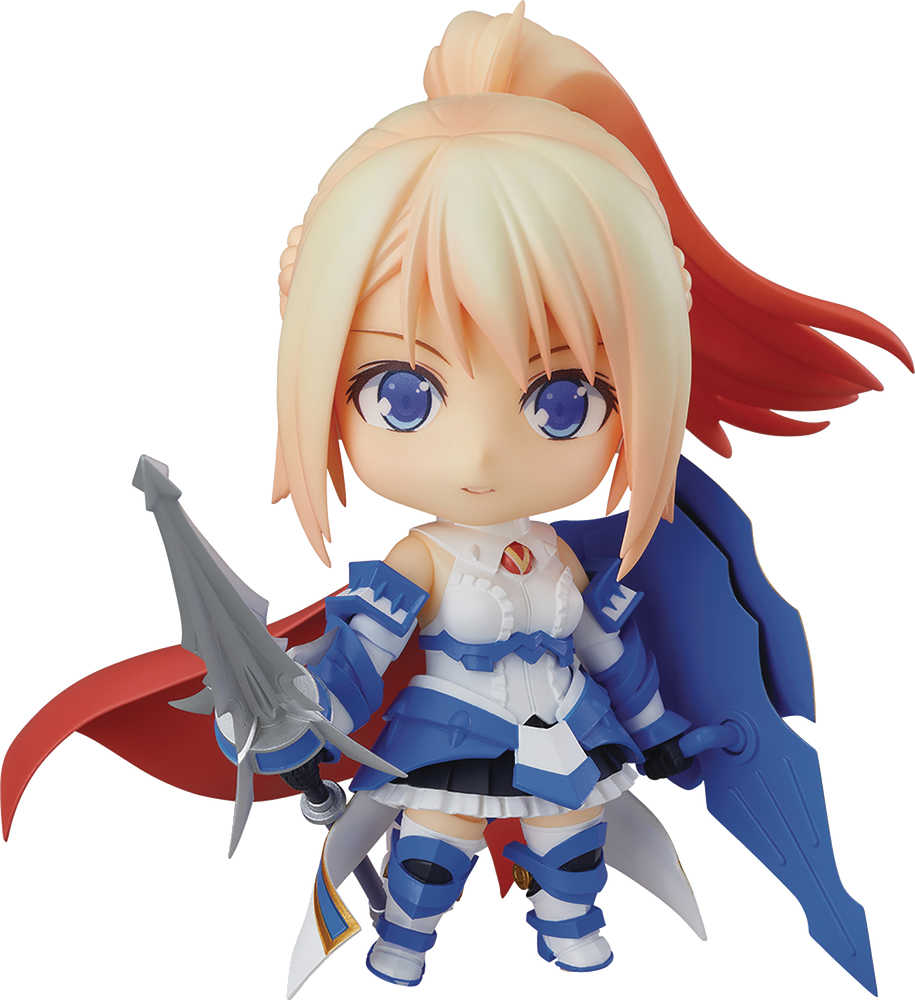Soukou Musume Mizeremu Crisis Karina Mikazuki Nendoroid Action Figure (