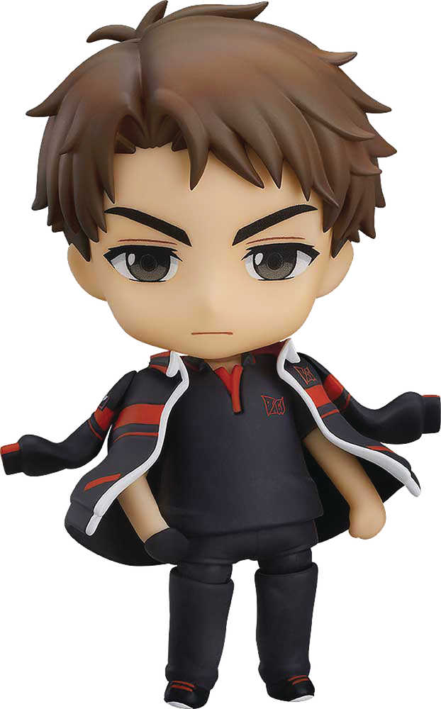 The Kings Avatar Han Wenqing Nendoroid Action Figure 