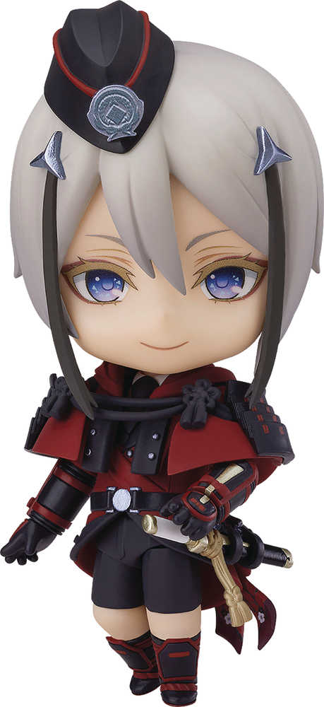 Touken Ranbu Online Hyuuga Masamune Nendoroid Action Figure 