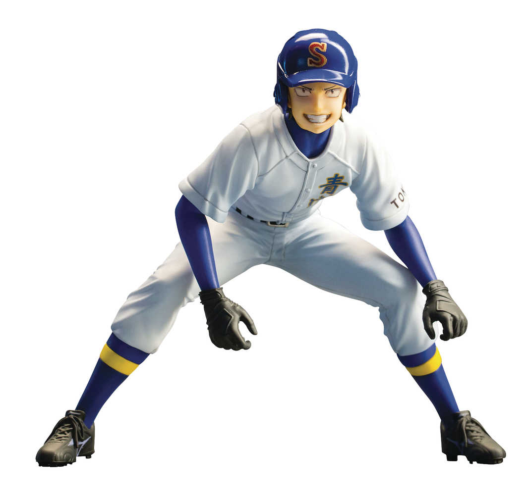 Ace Of Diamond Act II Yoichi Kuramochi 1/9 Pmma & Pu Figure 