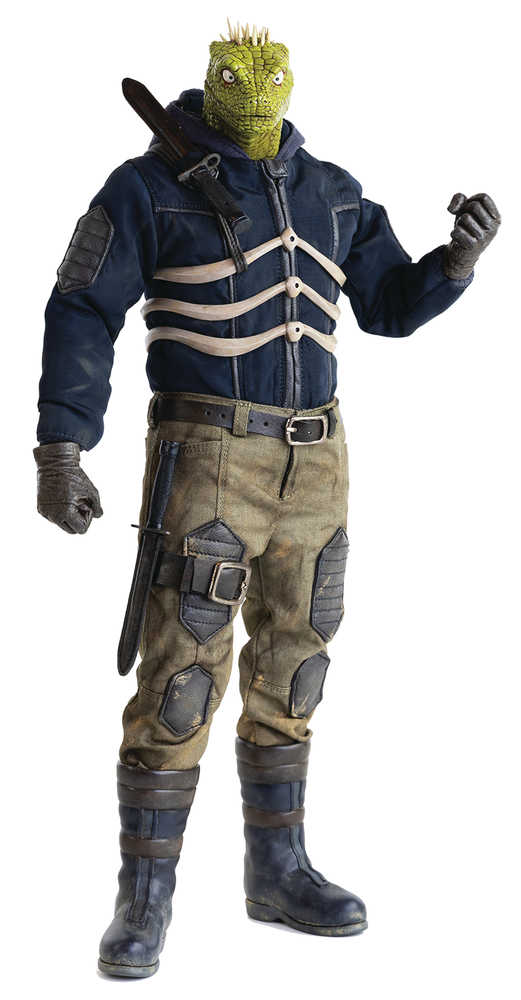 Dorohedoro Caiman (Anime Version) 1/6 Scale Figure  