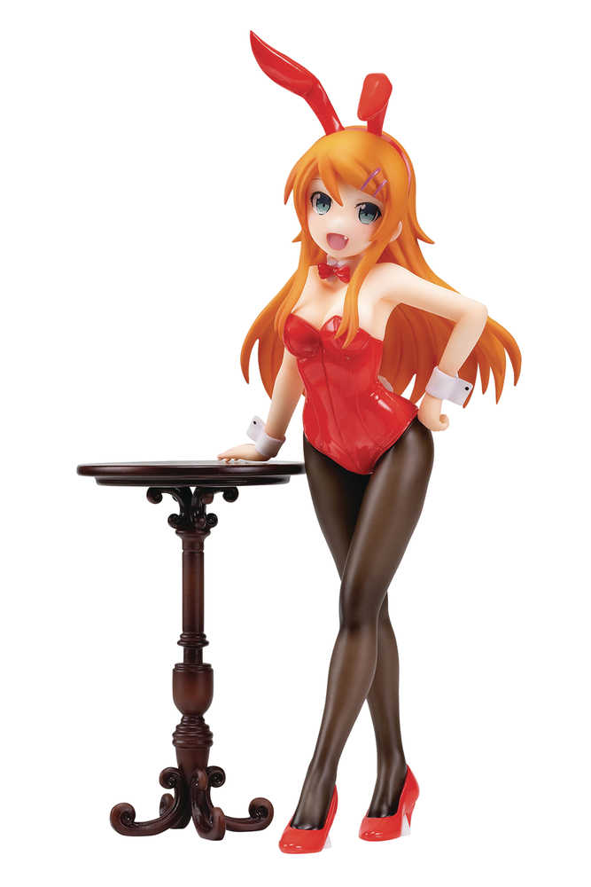 Oreimo Kirino Kousaka 1/5 Pmma & Pu Figure Bunny Ver 