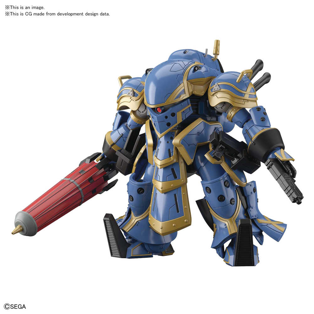Proj Sakura Wars Spiricle Striker Anastasia Hg 1/24 Model Kit