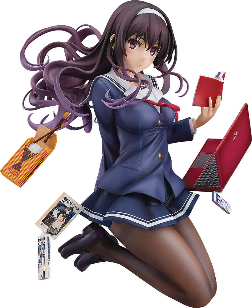 Saekano Boring Gf Utaha Kasumigaoka 1/7 PVC Figure 