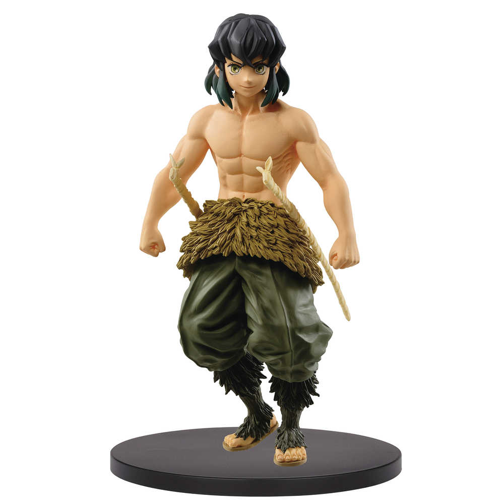 Kimetsu No Yaiba V9 Inosuke Hashibira Figure 