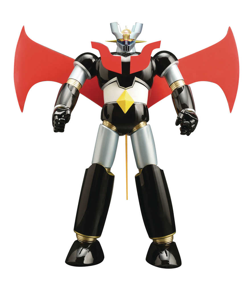 Grand Action Bigsize Model Mazinger Z Jet Scrander Figure 