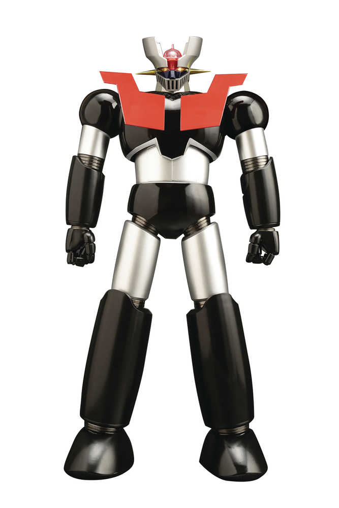 Grand Action Bigsize Model Mazinger Z New Mazinger Ver Figure (