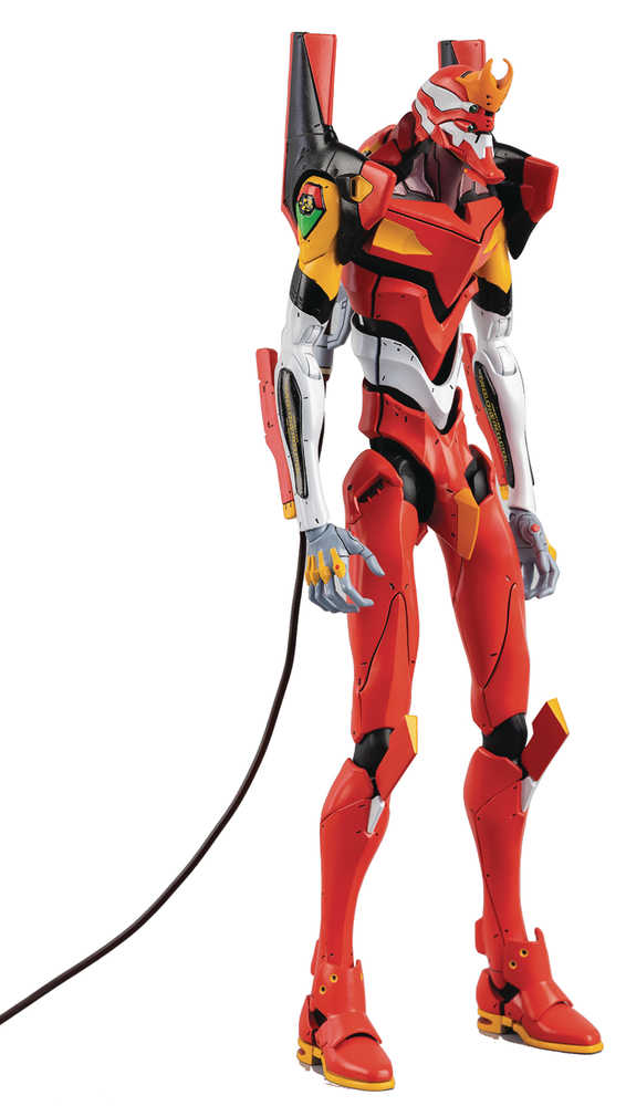 Robo Dou Evangelion Production Model 02 Collectible Figure (