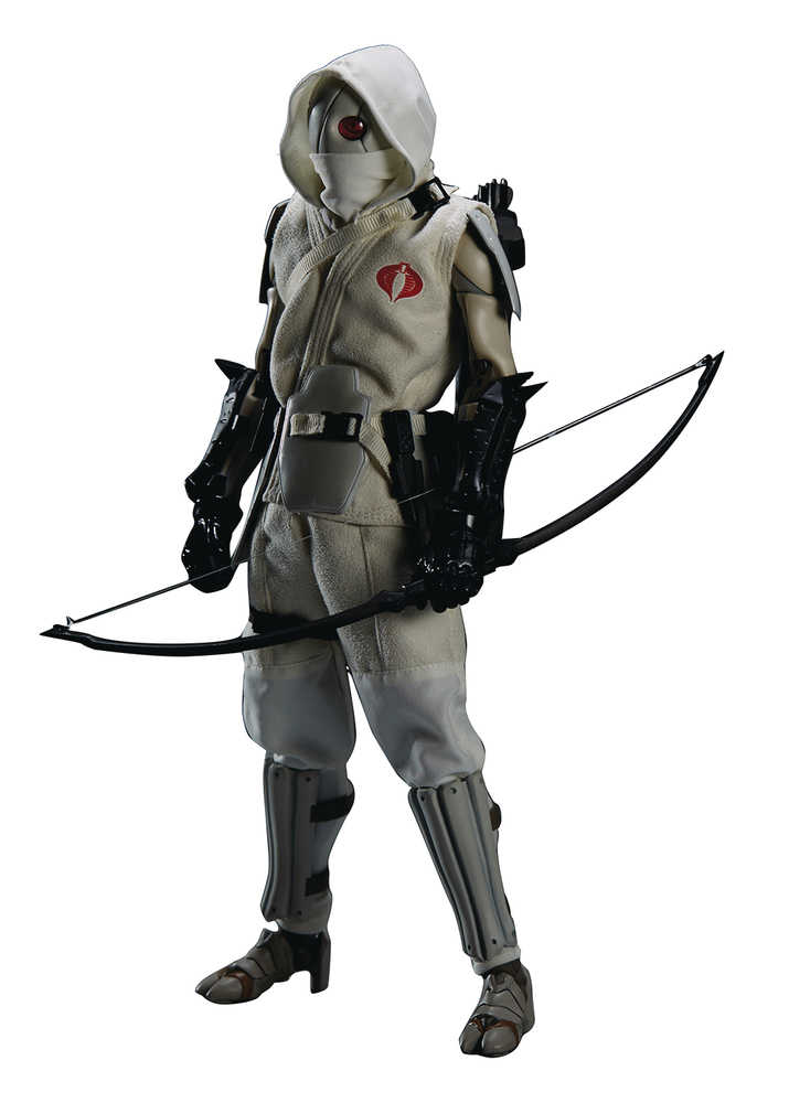 G.I. Joe X Toa Heavy Industries Storm Shadow Previews Exclusive 1/6 Scale Action Figure (