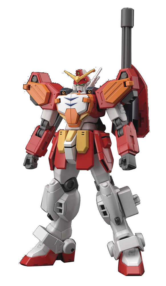 Gundam Wing 236 Gundam Heavyarms Hgac 1/144 Model Kit 