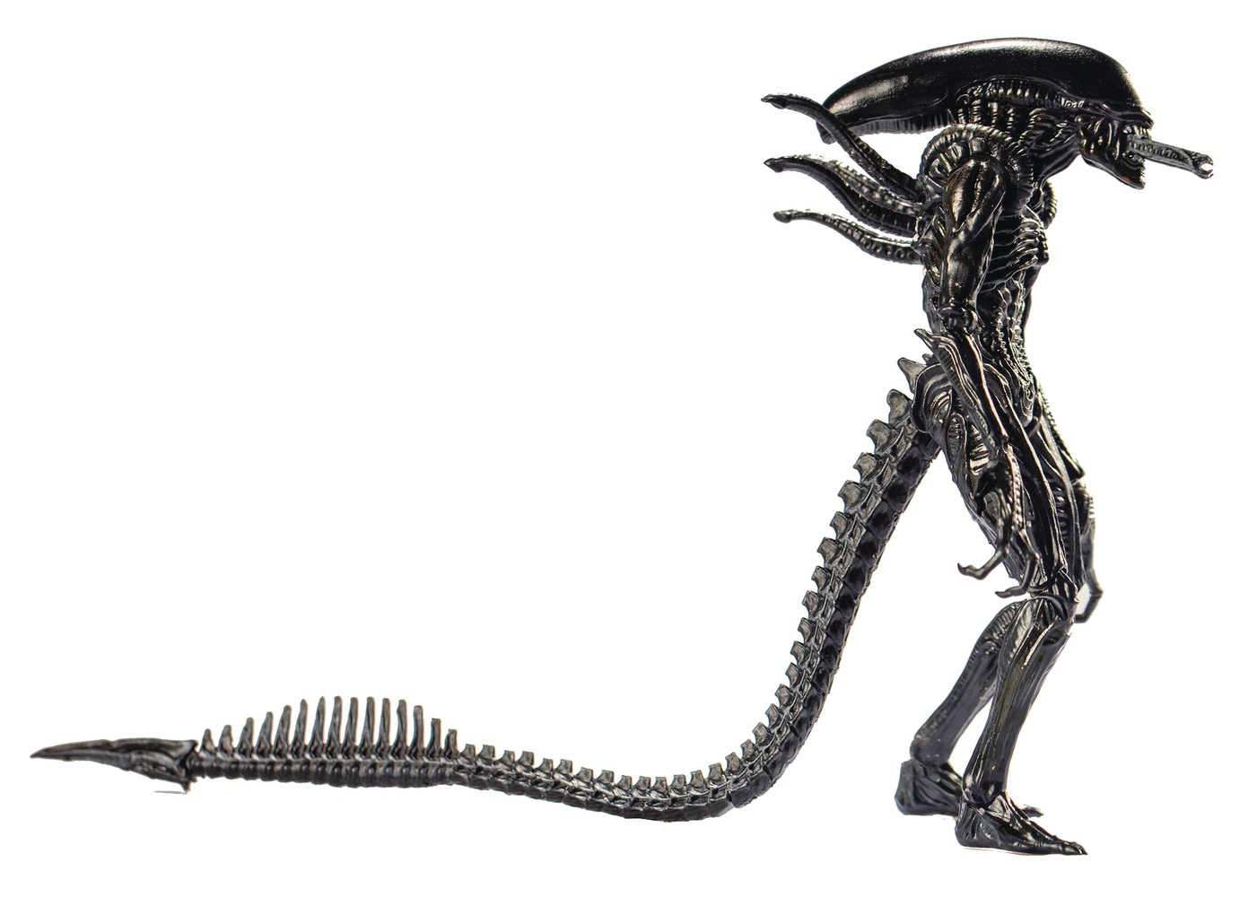 Avp Alien Warrior Previews Exclusive 1/18 Scale Figure 